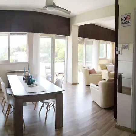 Apartment The Bridge-house Nikosia