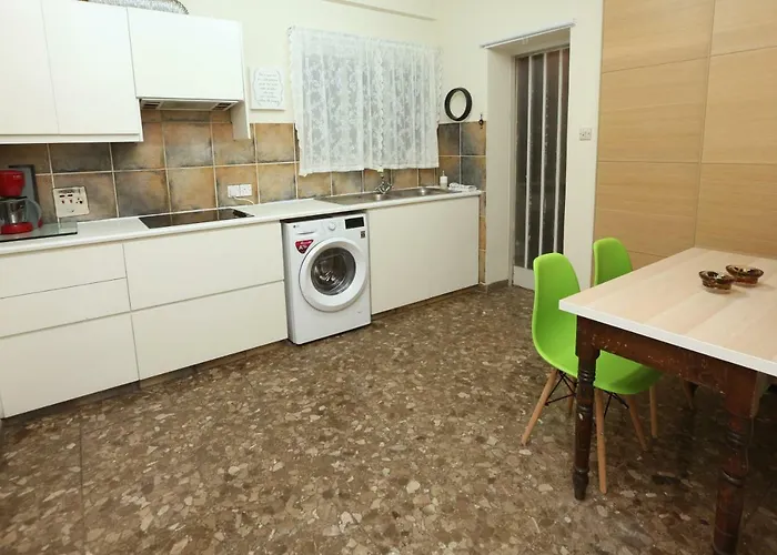 The Bridge-house Nicosia