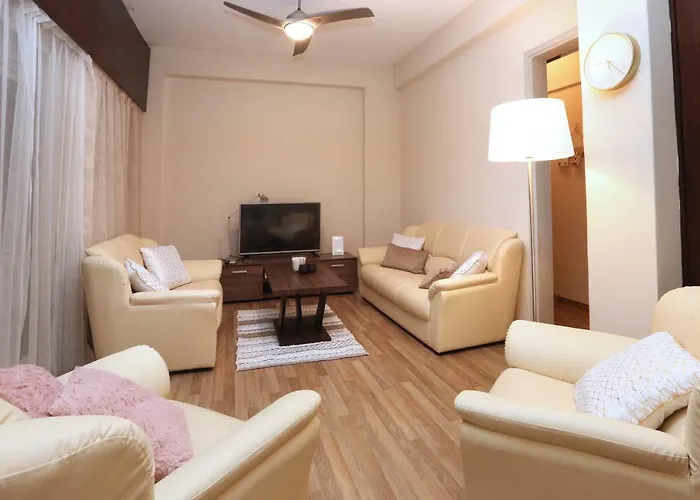 The Bridge-house Apartmán