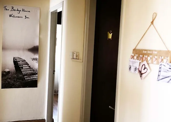 The Bridge-house Nicosia