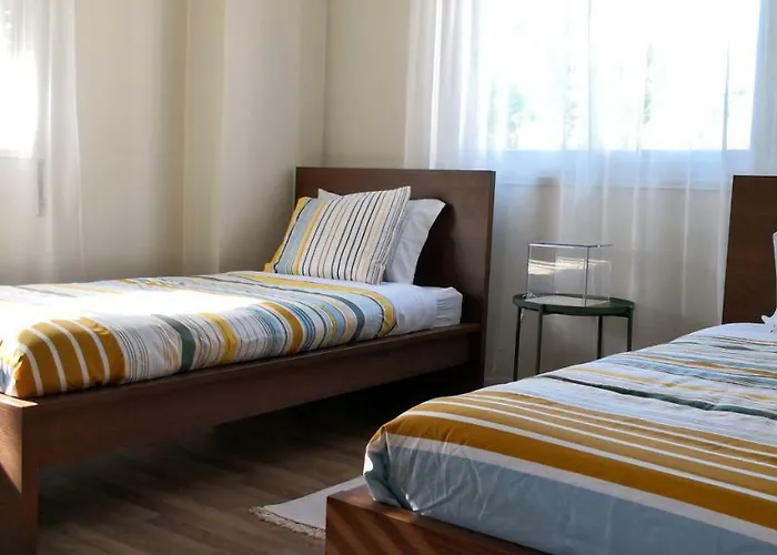 The Bridge-house Apartmán Nikósie