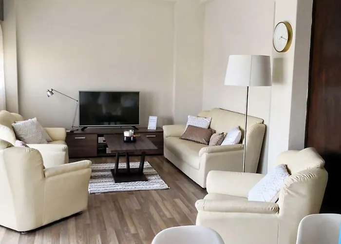 Lägenhet The Bridge-house