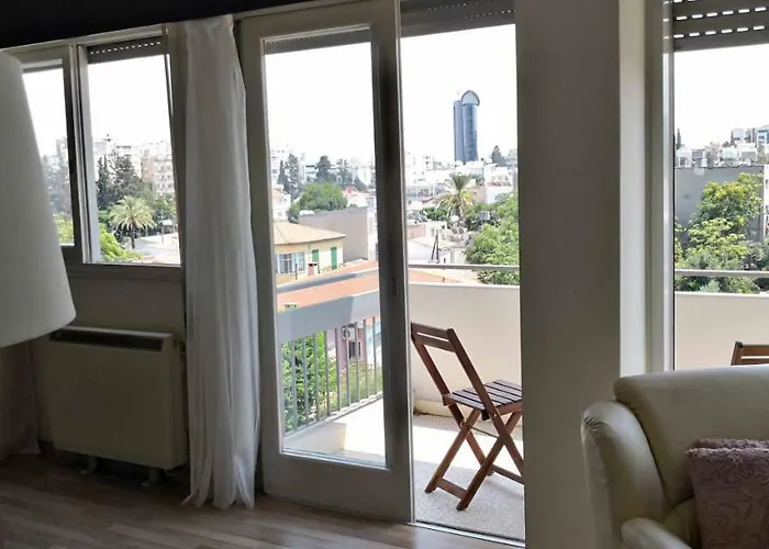 Lägenhet The Bridge-house *