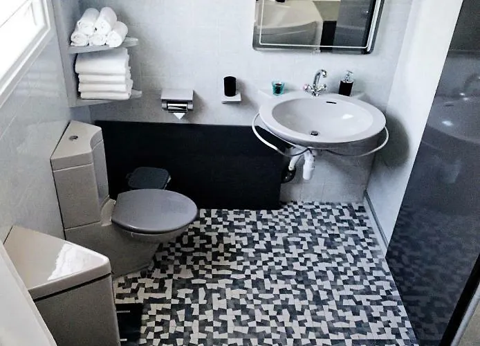 The Bridge-house Lägenhet