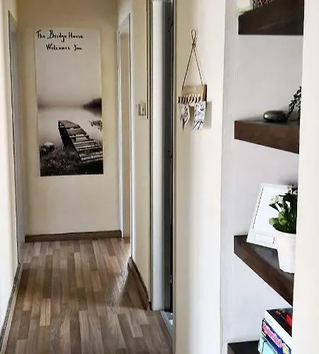 Apartmán The Bridge-house *