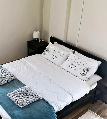 Apartmán The Bridge-house