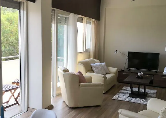 The Bridge-house * Nicosia