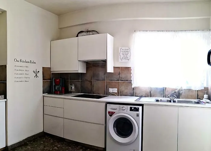 Apartmán The Bridge-house Nikósie