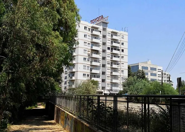 Lägenhet The Bridge-house *