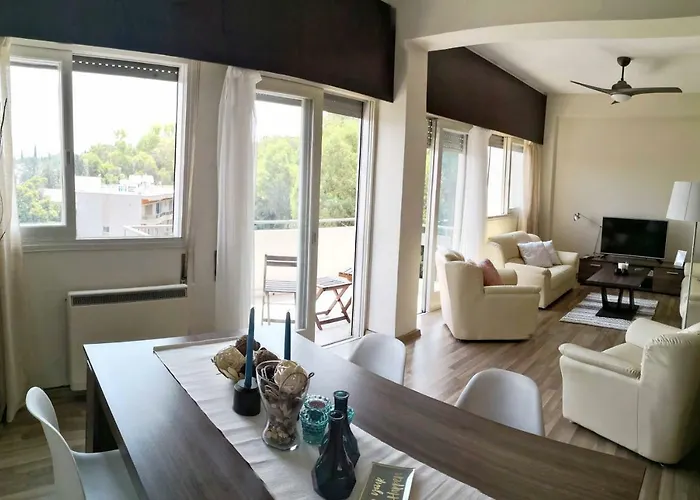 Lägenhet The Bridge-house *