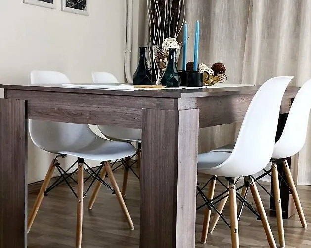 Lägenhet The Bridge-house *