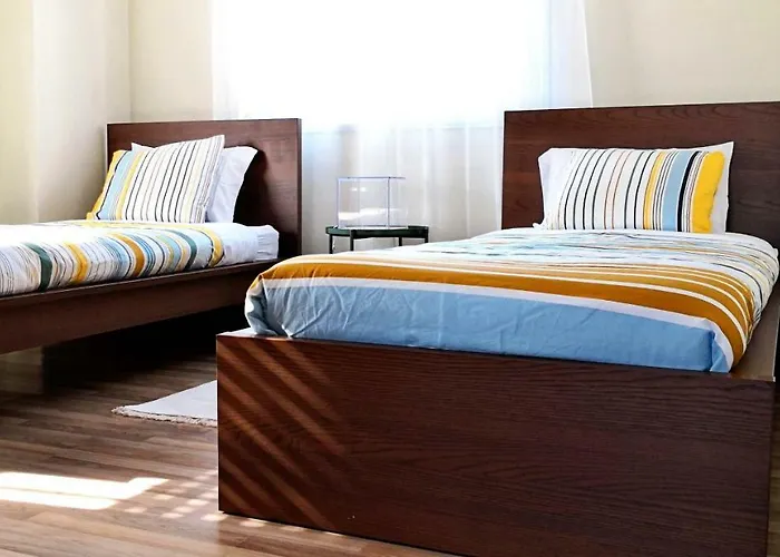 The Bridge-house Apartmán Nikósie