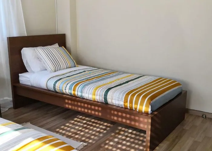 The Bridge-house Apartmán Nikósie