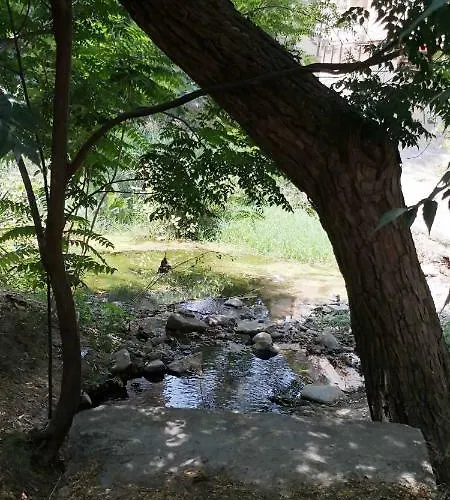 Apartmán The Bridge-house Nikósie