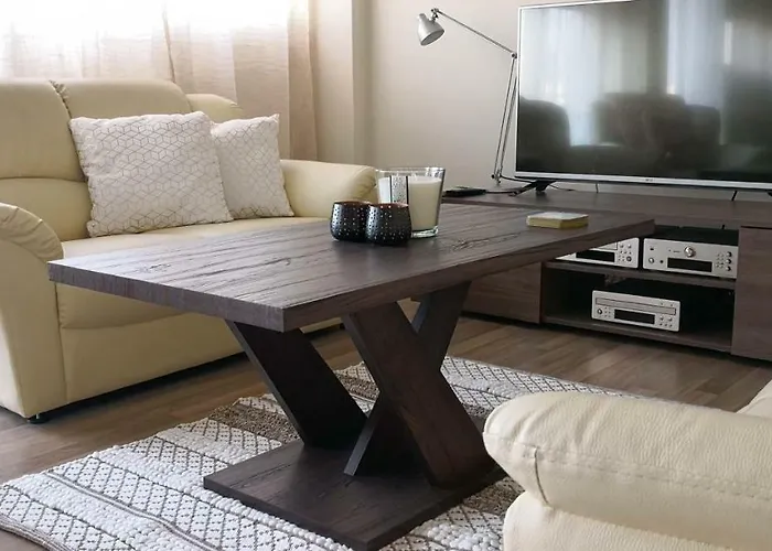 The Bridge-house Lägenhet *