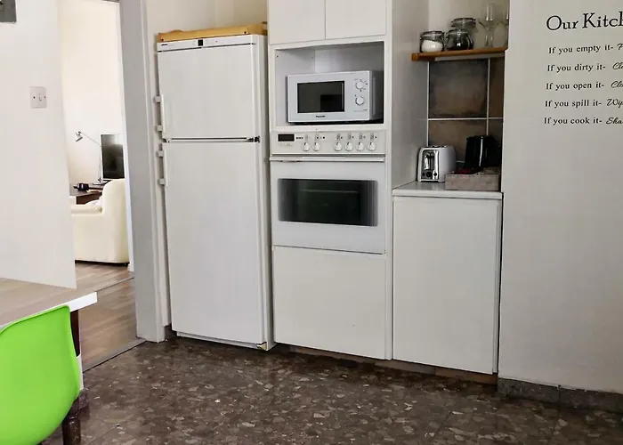 The Bridge-house * Nicosia