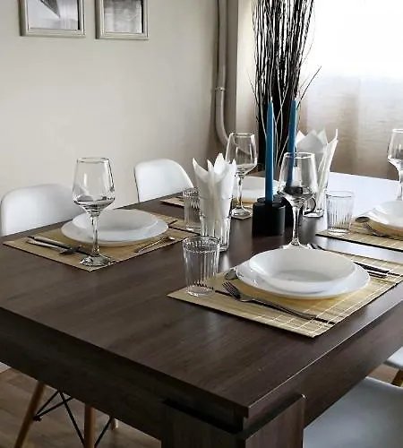 Apartmán The Bridge-house Nikósie