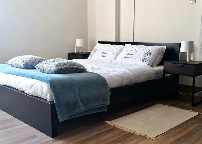 Lägenhet The Bridge-house *