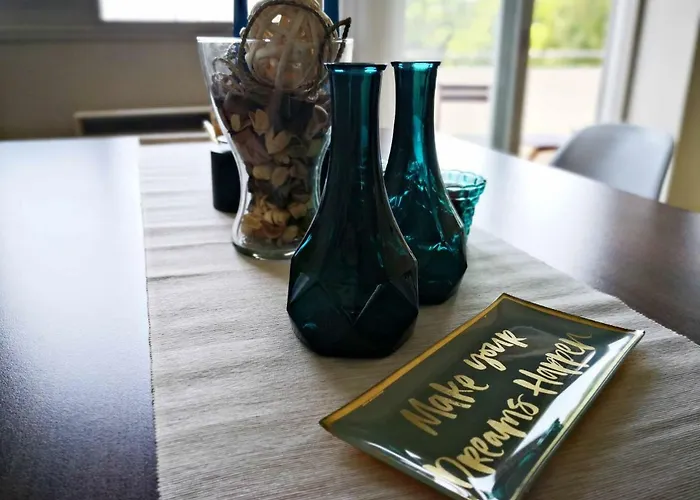 The Bridge-house Lägenhet