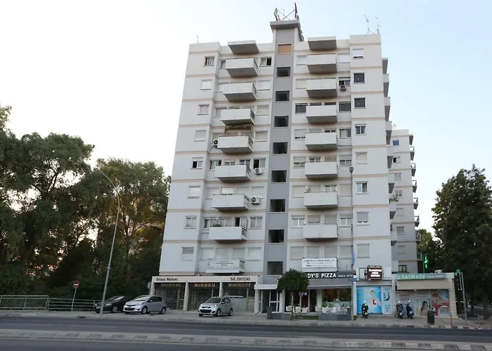 The Bridge-house Nikósie