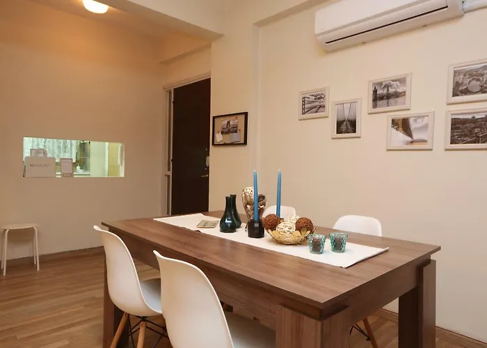 Lägenhet The Bridge-house Nicosia