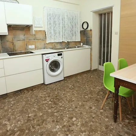 The Bridge-house Nicosia