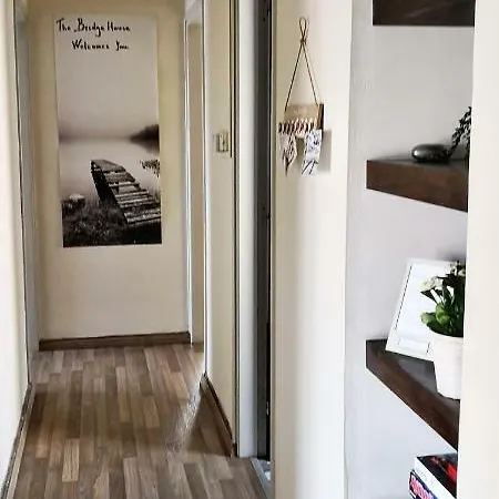 Apartamento The Bridge-house *